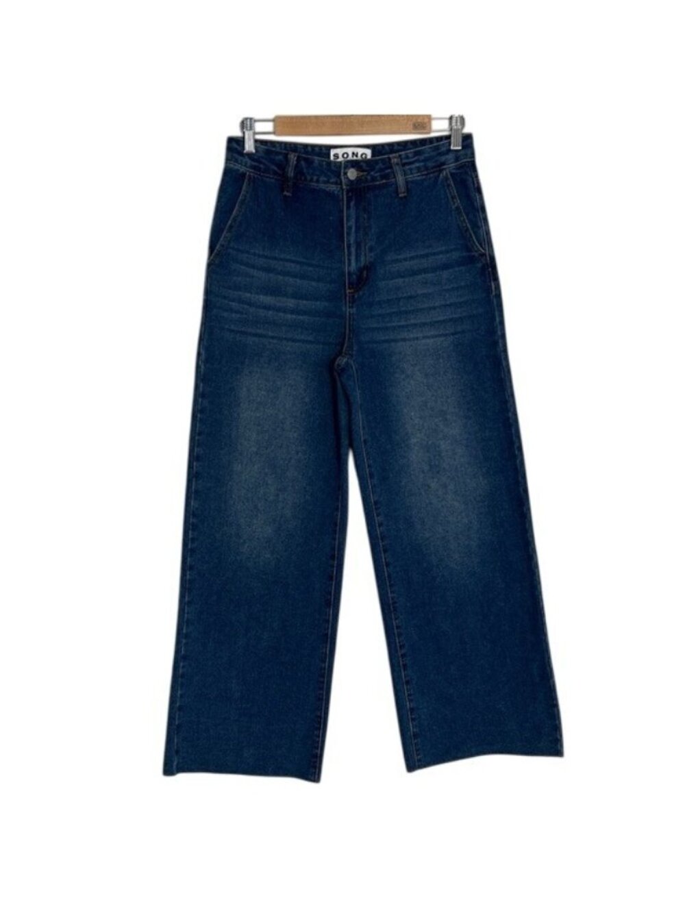 S.O.N.G. Wide Leg Jeans Size 3/26